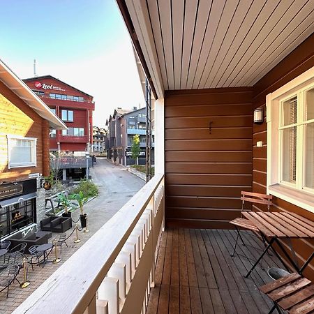 Apartament Levin Keskusta, Marjanalppi A3 Zewnętrze zdjęcie