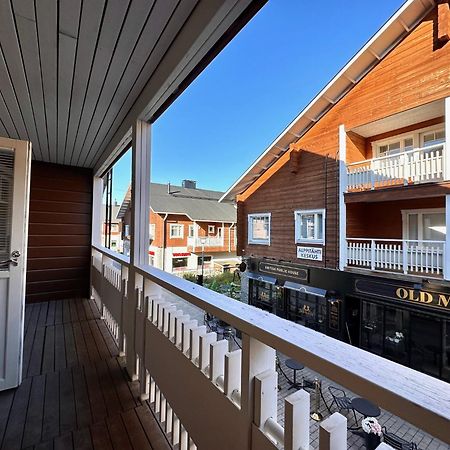 Apartament Levin Keskusta, Marjanalppi A3 Zewnętrze zdjęcie