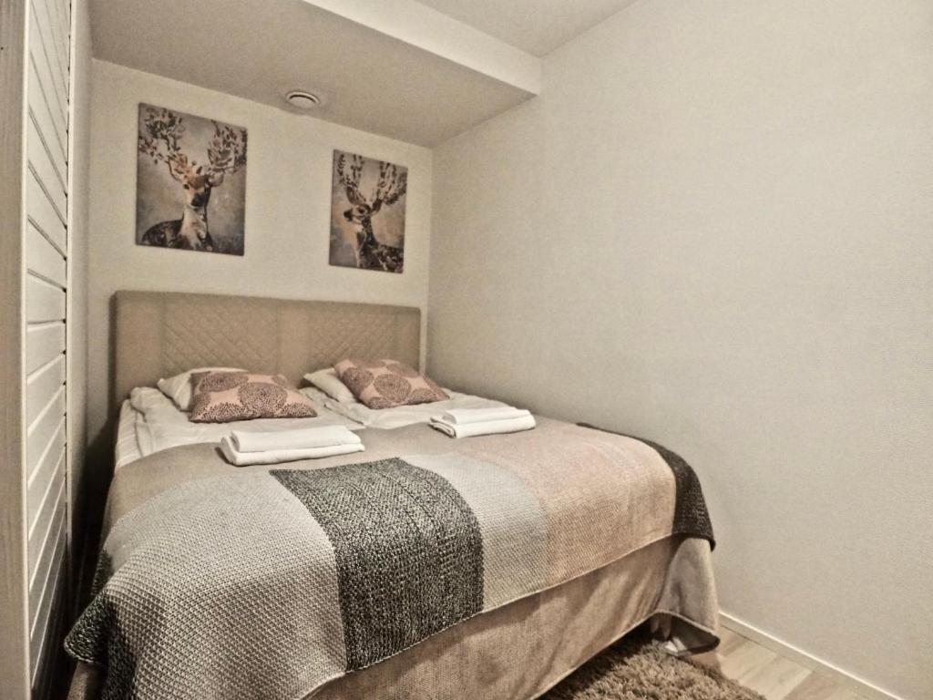Apartament Levin Keskusta, Marjanalppi A3 Zewnętrze zdjęcie