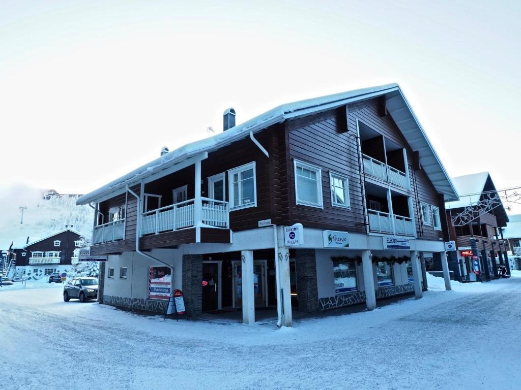Apartament Levin Keskusta, Marjanalppi A3 Zewnętrze zdjęcie