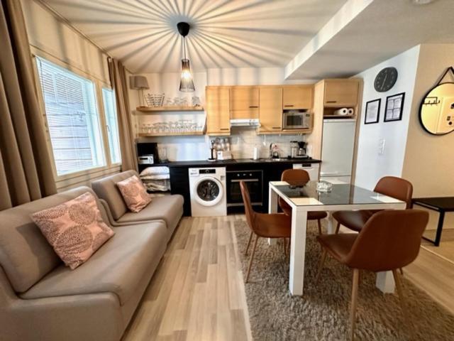Apartament Levin Keskusta, Marjanalppi A3 Zewnętrze zdjęcie