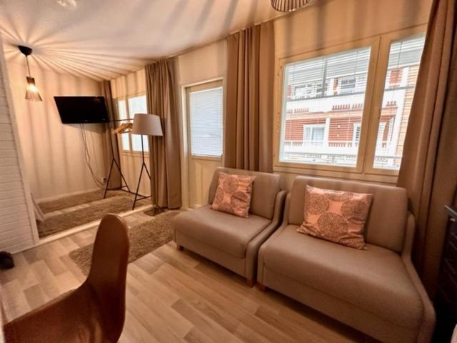 Apartament Levin Keskusta, Marjanalppi A3 Zewnętrze zdjęcie