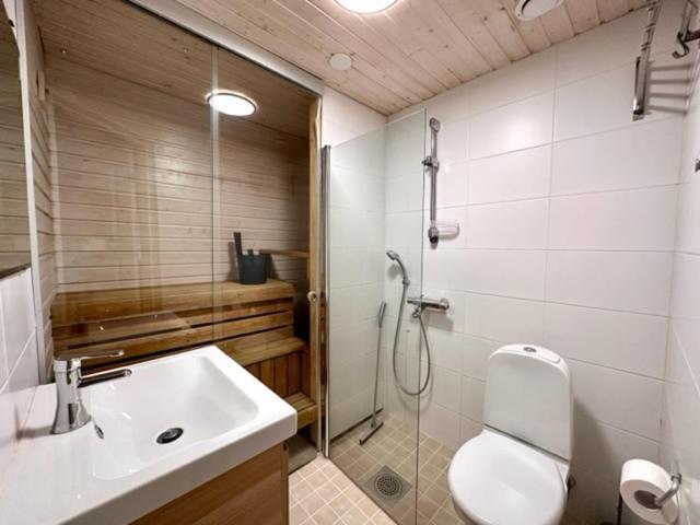 Apartament Levin Keskusta, Marjanalppi A3 Zewnętrze zdjęcie