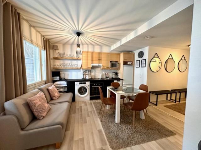 Apartament Levin Keskusta, Marjanalppi A3 Zewnętrze zdjęcie