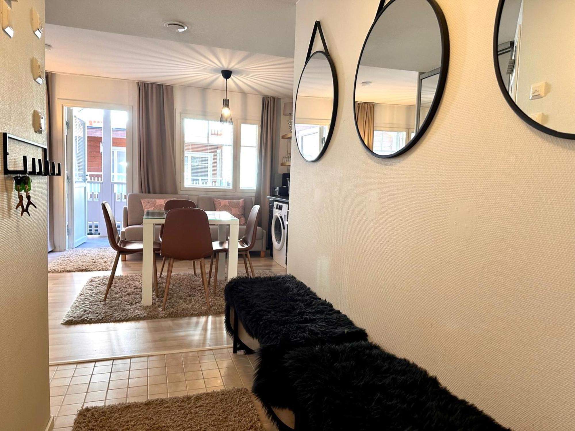 Apartament Levin Keskusta, Marjanalppi A3 Zewnętrze zdjęcie
