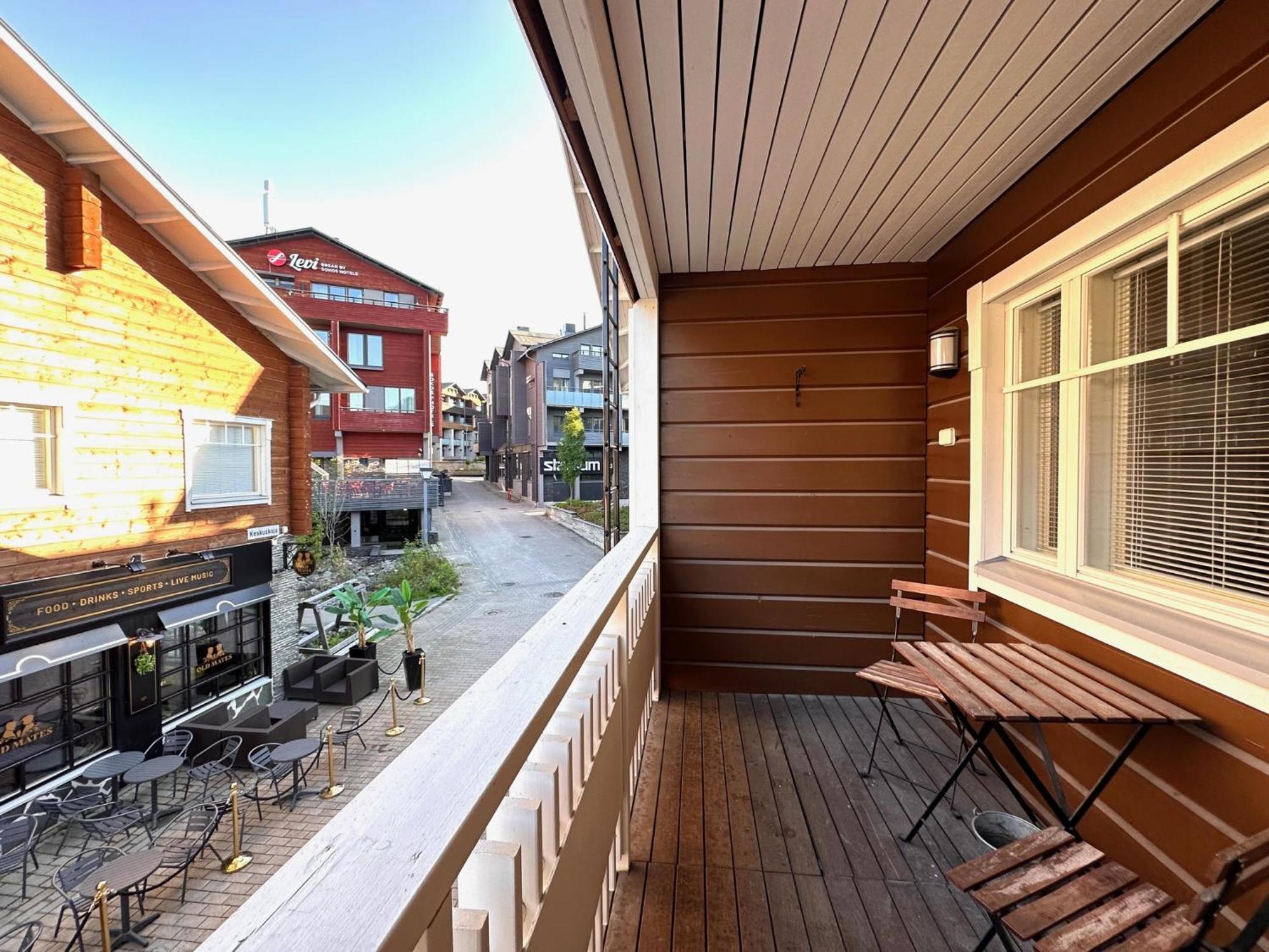 Apartament Levin Keskusta, Marjanalppi A3 Zewnętrze zdjęcie