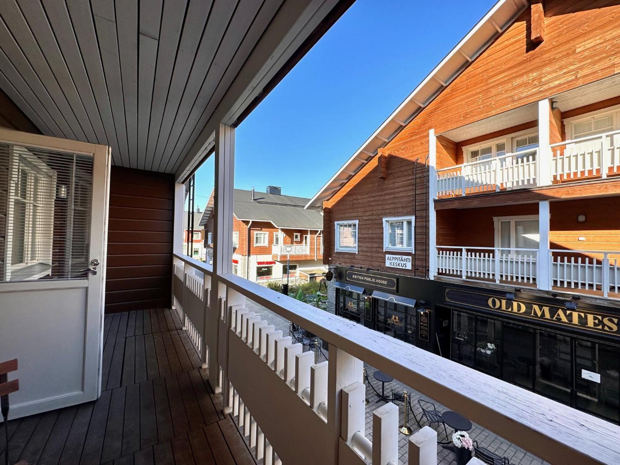 Apartament Levin Keskusta, Marjanalppi A3 Zewnętrze zdjęcie